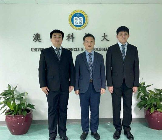 澳科大教研团队荣获国家级教学成果二等奖