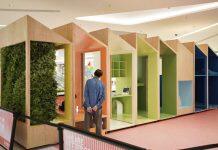 致敬现代主义建筑大师 西浦设计作品亮相苏州金鸡湖双年展