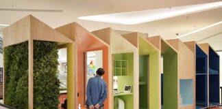 致敬现代主义建筑大师 西浦设计作品亮相苏州金鸡湖双年展