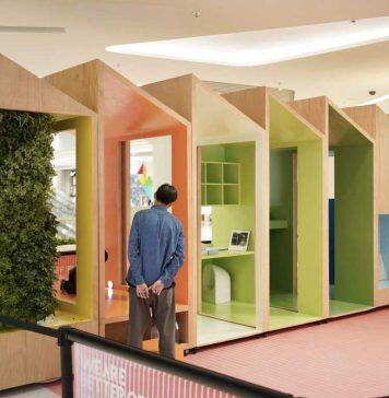 致敬现代主义建筑大师 西浦设计作品亮相苏州金鸡湖双年展