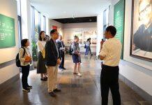 西浦学者应邀参加市社科联“凝眸江南——外国专家看苏州” 活动