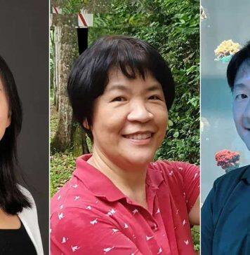 三位新加坡国立大学科研人员助力生物多样性保护