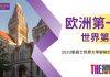 英国曼彻斯特大学在2023世界大学影响力排名中连续五年蝉联世界前十