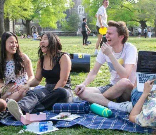 “洛德100挑战”助力本科生逐梦杜克大学