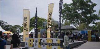 参加中国与蒙纳士大学的合作项目是什么体验呢?