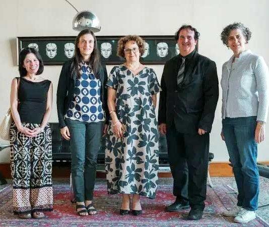 意大利威尼斯大学与Unilingue协会签署新的实习协议