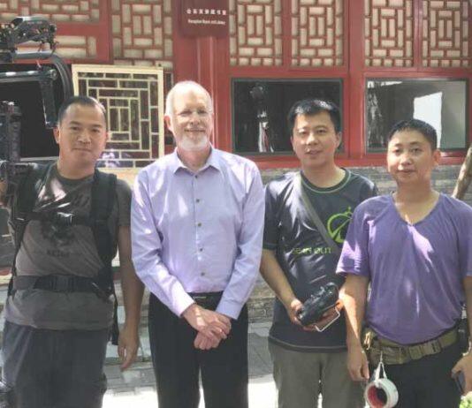 记录100多年的中国近现代史—南加州大学图书馆引进Bill Einreinhofer中国档案