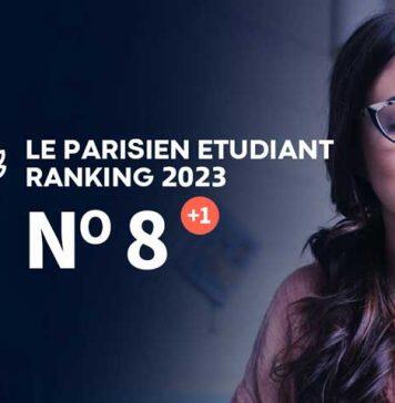 《巴黎人报》2023年管理学硕士排名KEDGE商学院荣膺全法第8创业维度高居前3