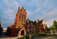 高考成绩可直接申请英国提赛德大学