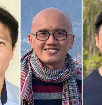 三位研究人员荣获首届新加坡国立大学新兴科学家奖学金