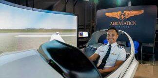 一圆飞行梦:新加坡南阳理工大学校友成立飞行员培训中心