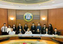 澳科大召开座谈会研讨“澳门人才引进制度”