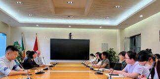 爱尔兰国立都柏林大学计算机科学学院Henry B McLoughlin教授就任北京-都柏林国际学院外方教学科研副院长