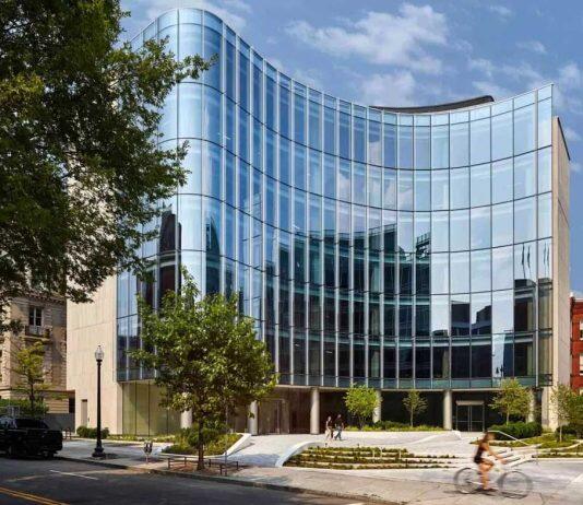 南加州大学在华盛顿特区市中心设立新校区CAPITAL CAMPUS