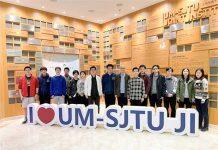 上海交通大学密西根学院美国机械工程师学会ASME学生分会正式成立