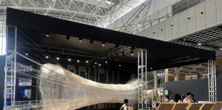 呈现独特装置艺术 西交利物浦大学团队获紫金奖大学生设计展一等奖