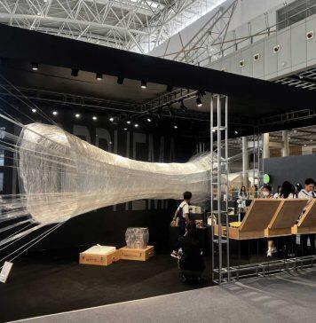 呈现独特装置艺术 西交利物浦大学团队获紫金奖大学生设计展一等奖