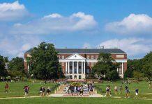 《新闻周刊》将马里兰大学评为2023年最佳工作场所之一