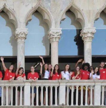 在最新的QS世界大学排名中意大利威尼斯大学名次大幅提升