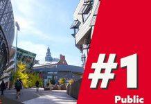 美国辛辛那提大学蝉联US News公立院校带薪实习榜