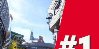 美国辛辛那提大学蝉联US News公立院校带薪实习榜