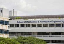 NTU招生丨机械与宇航工程学院:项目管理理学硕士(授课型)