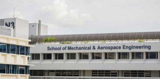 NTU招生丨机械与宇航工程学院:项目管理理学硕士(授课型)