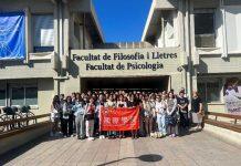 澳门科技大学国际学院西班牙语专业学生赴巴塞罗纳参加暑期课程