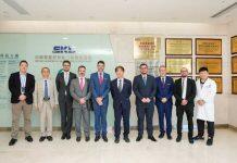 巴西科技创新部主管技术发展和创新事务副部长来访澳科大