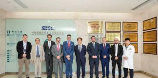 巴西科技创新部主管技术发展和创新事务副部长来访澳科大