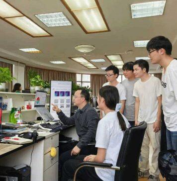 武汉大学倪彬彬教授荣获“科学探索奖”