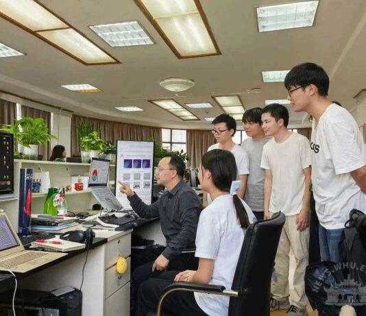武汉大学倪彬彬教授荣获“科学探索奖”