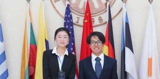 西交利物浦大学本科生获中国—东盟青年风汇奖项