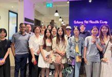 悉尼工商学院2023加拿大约克大学暑期学校项目圆满落幕