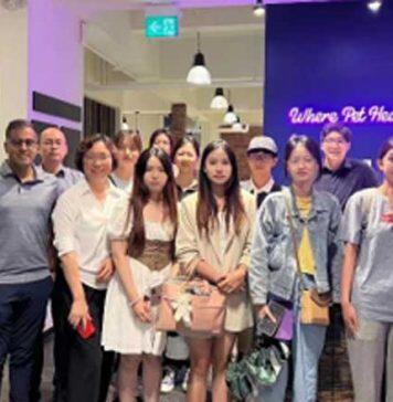 悉尼工商学院2023加拿大约克大学暑期学校项目圆满落幕