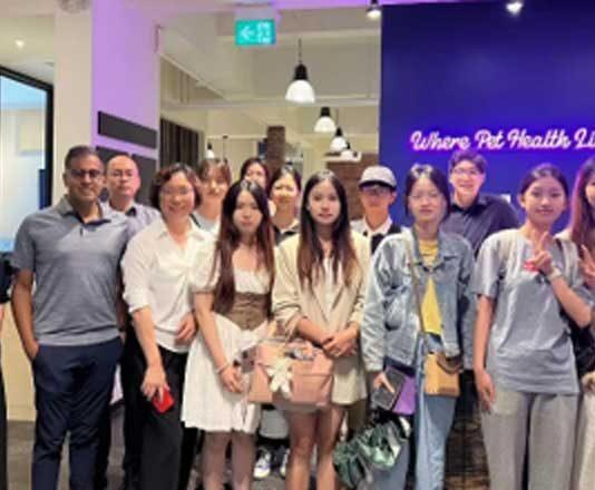 悉尼工商学院2023加拿大约克大学暑期学校项目圆满落幕