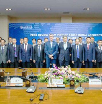 天津理工大学管理学院通过AACSB国际认证