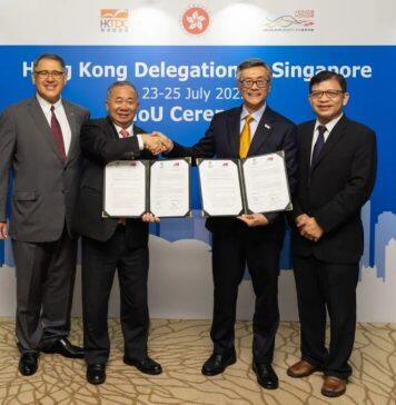 新加坡国立大学与香港城市大学签署《谅解备忘录》深化两校在材料科技及气候可持续发展领域的合作