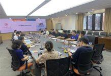 上海交通大学密西根学院2023年夏季设计展校企见面会成功举办