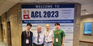 澳门大学机器翻译研究于顶尖会议发表