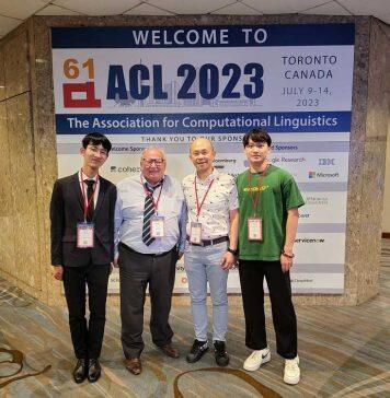 澳门大学机器翻译研究于顶尖会议发表