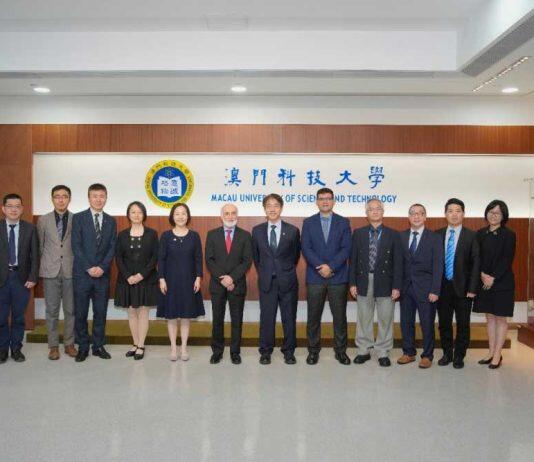 澳门科技大学商学院喜获AACSB国际认证