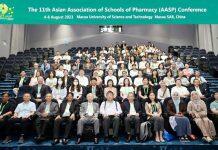 “第十一届亚洲药学院校联合会会议”于澳科大圆满举行