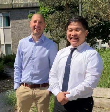 商业市场营销学生获得桑坦德大学奖学金