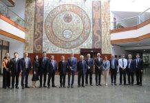 英国利物浦大学新任校长首次访问西交利物浦大学