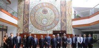 英国利物浦大学新任校长首次访问西交利物浦大学