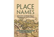 西浦学者著作:透过地名研究揭示往昔故事