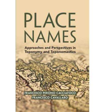 西浦学者著作:透过地名研究揭示往昔故事