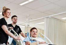 澳大利亚莫道克大学采用VR技术培养未来的护理精英