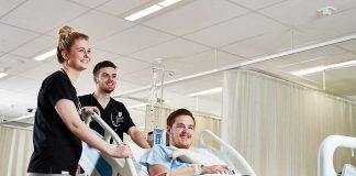 澳大利亚莫道克大学采用VR技术培养未来的护理精英